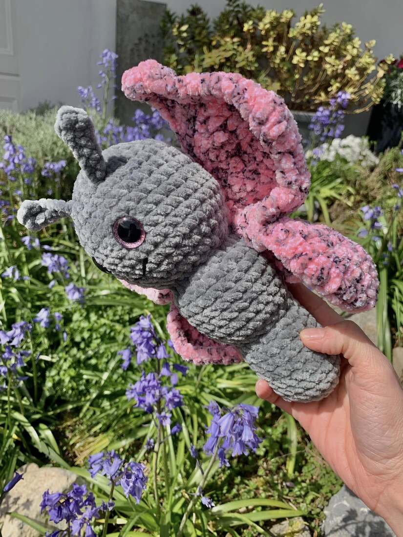 Papillon - Maïa Les mailles calines