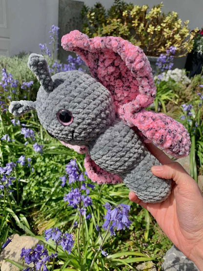 Papillon - Maïa Les mailles calines