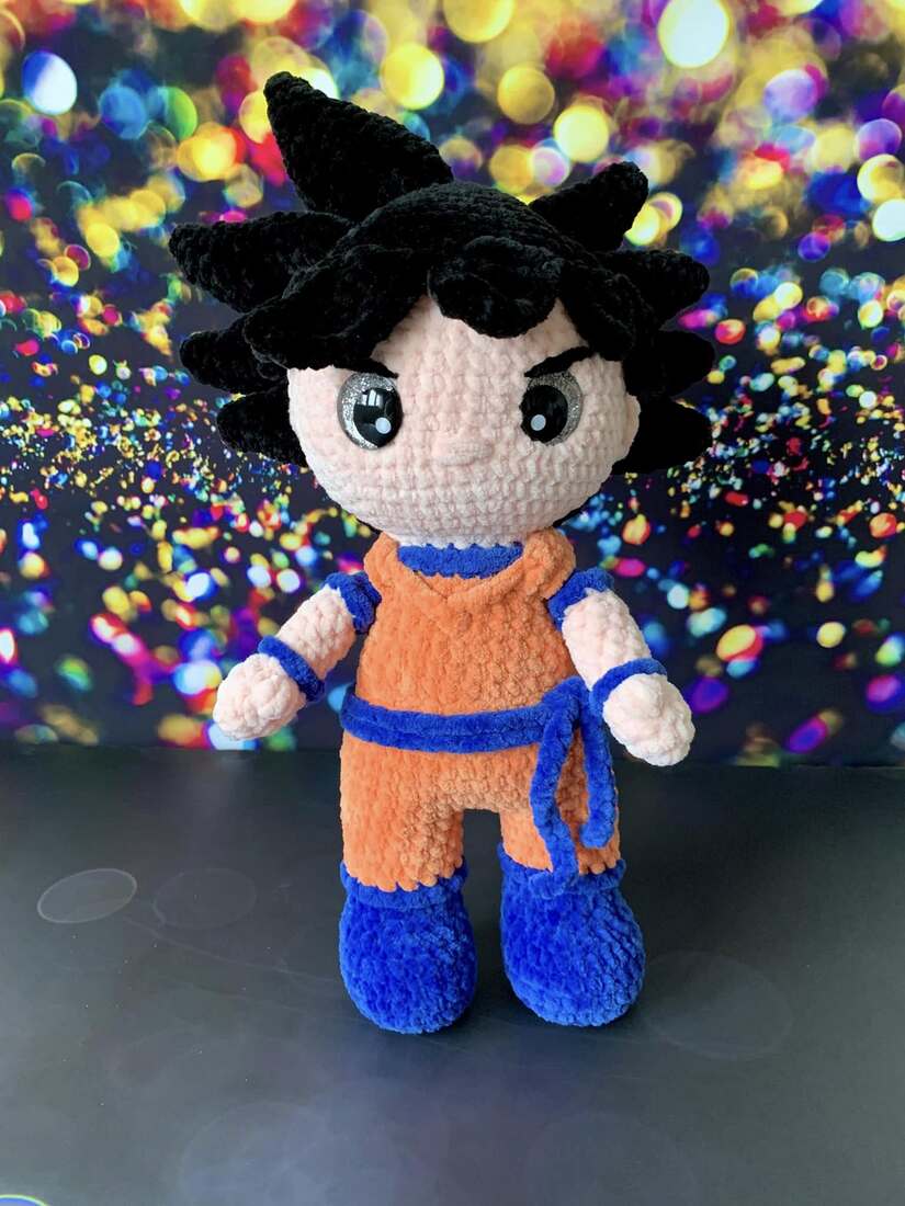 San Goku - Les Mailles Calines