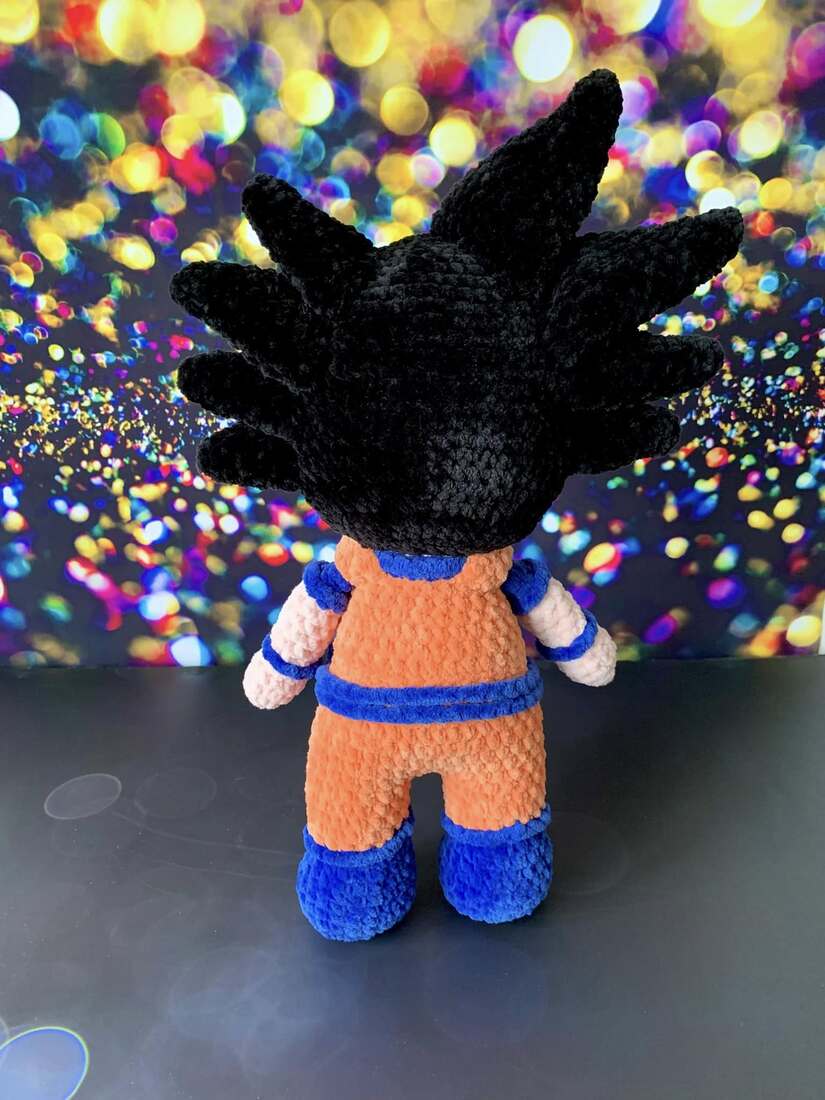 San Goku Les mailles calines