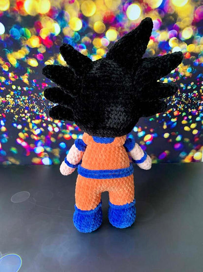 San Goku Les mailles calines