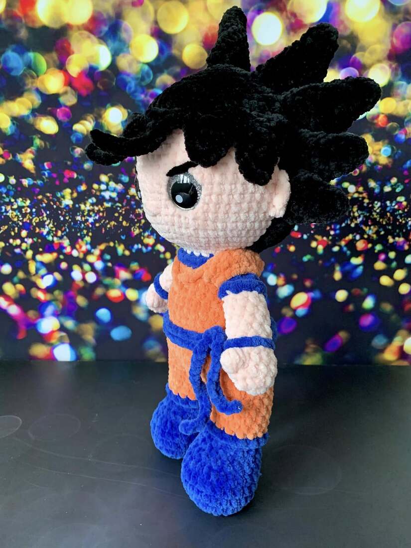 San Goku Les mailles calines