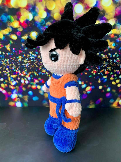 San Goku Les mailles calines
