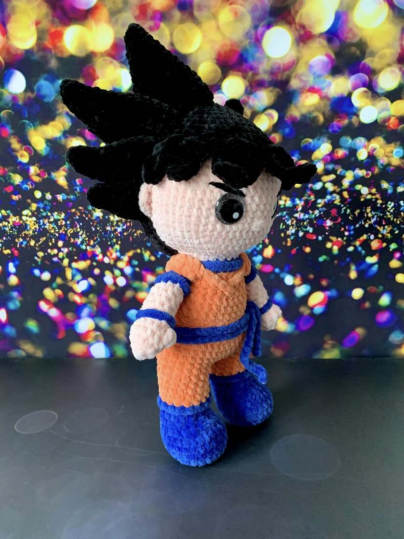 San Goku Les mailles calines