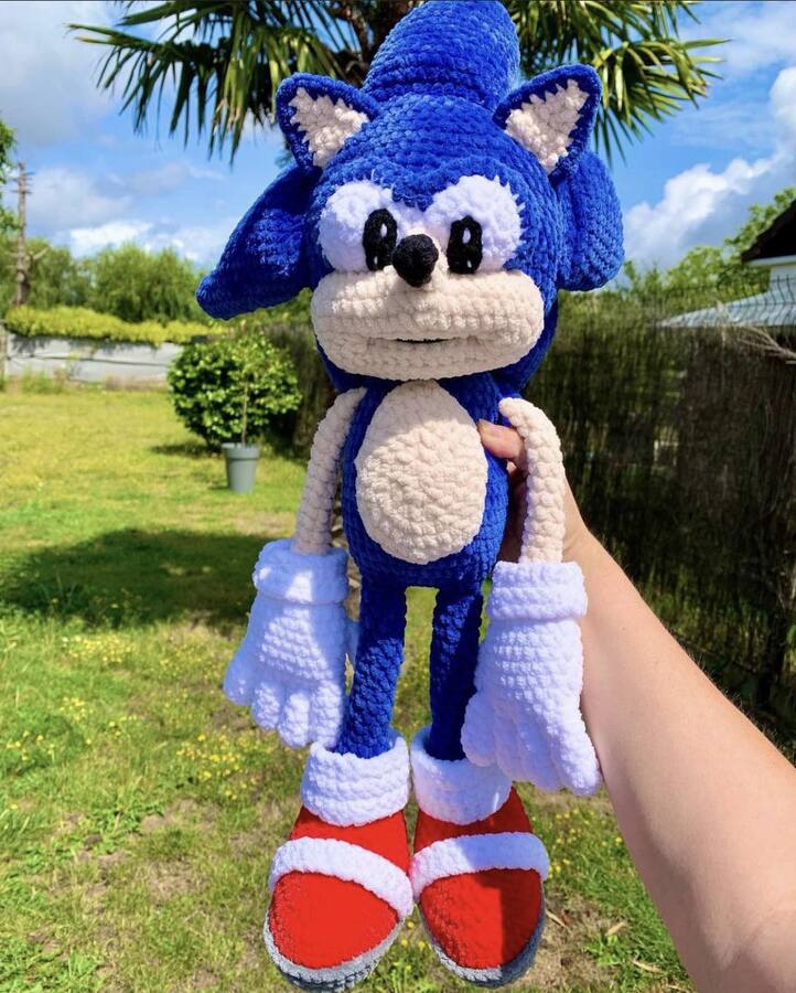 Sonic - Les Mailles Calines