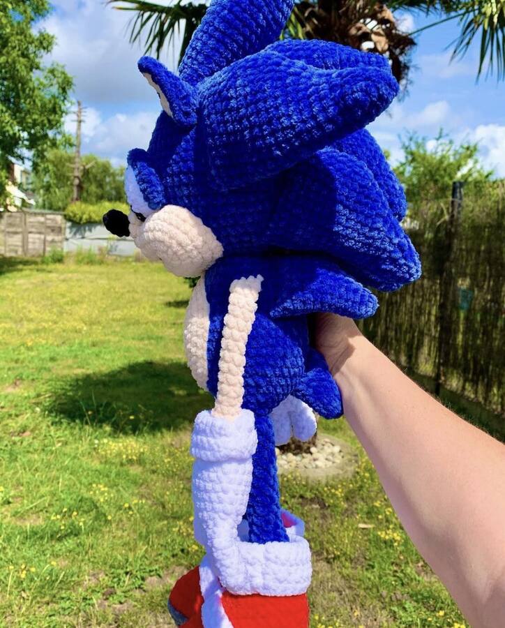 Sonic - Les Mailles Calines