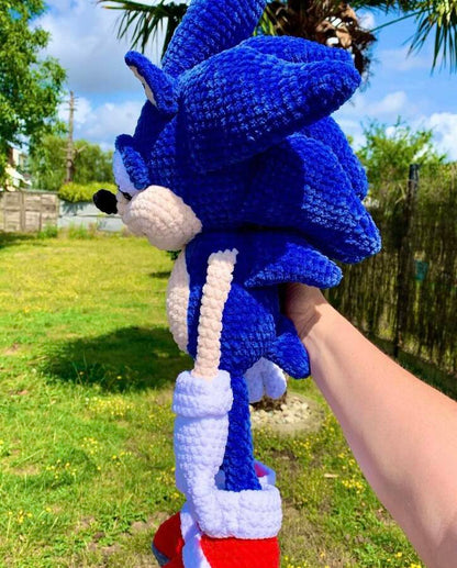 Sonic - Les Mailles Calines