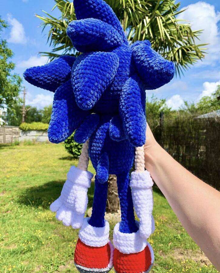 Sonic - Les Mailles Calines