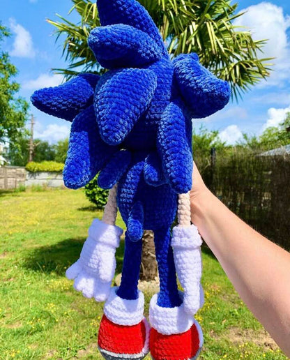 Sonic - Les Mailles Calines