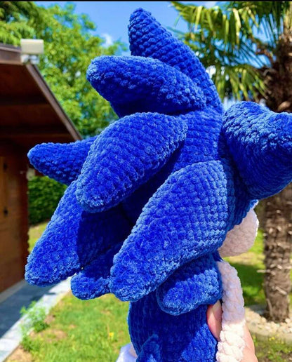 Sonic - Les Mailles Calines