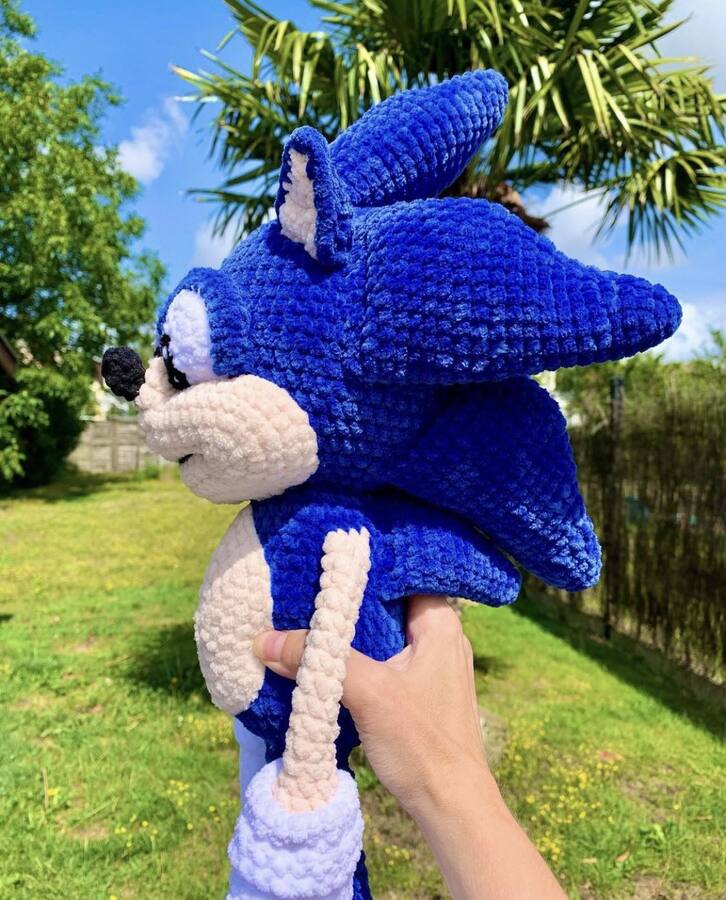 Sonic - Les Mailles Calines