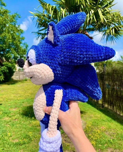 Sonic - Les Mailles Calines