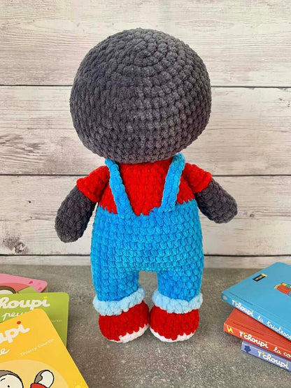 T'choupi Les mailles calines