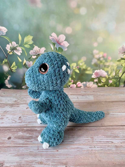 T-Rex - Rexy - Les Mailles Calines