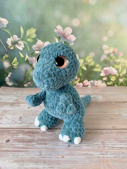 T-Rex - Rexy - Les Mailles Calines