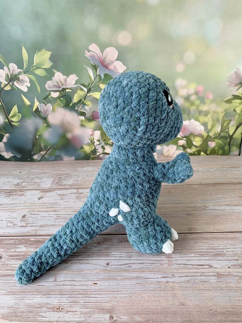 T-Rex - Rexy Les mailles calines