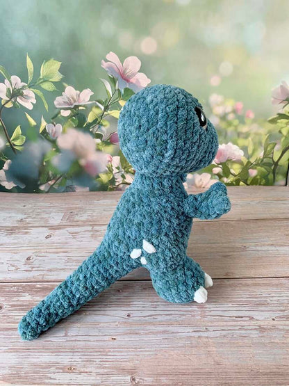 T-Rex - Rexy Les mailles calines