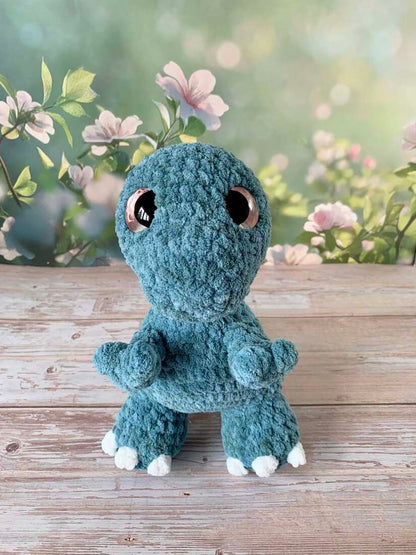 T-Rex - Rexy Les mailles calines