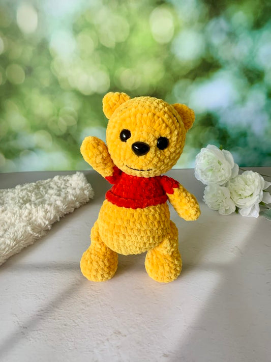 Winnie l'ourson - Les Mailles Calines