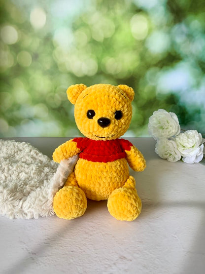 Winnie l'ourson - Les Mailles Calines