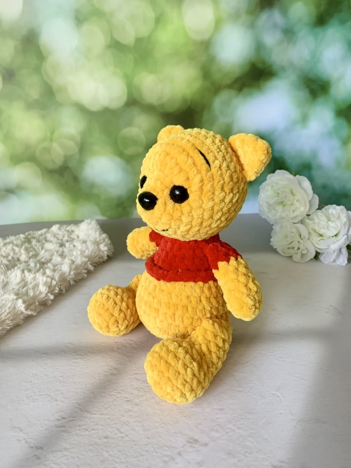 Winnie l'ourson - Les Mailles Calines