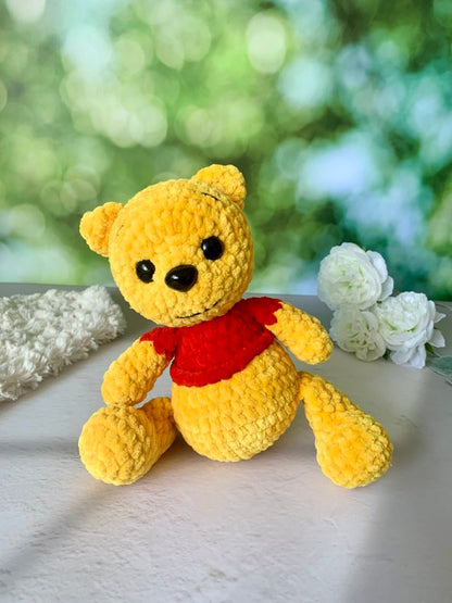 Winnie l'ourson - Les Mailles Calines