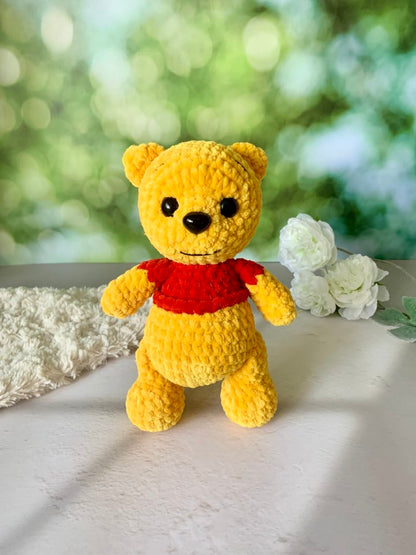 Winnie l'ourson - Les Mailles Calines