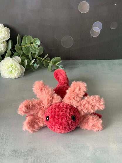 Axolotl Swampy - Les Mailles Calines