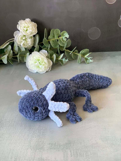 Axolotl Swampy - Les Mailles Calines