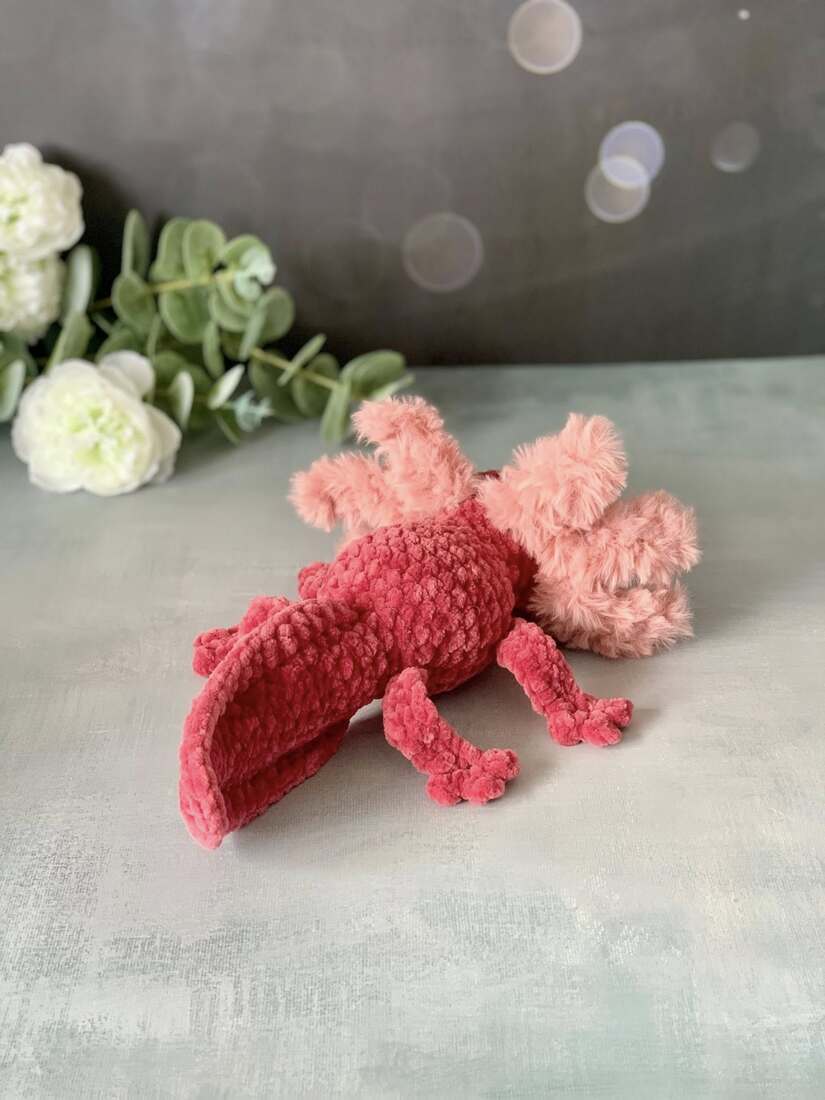 Axolotl Swampy - Les Mailles Calines