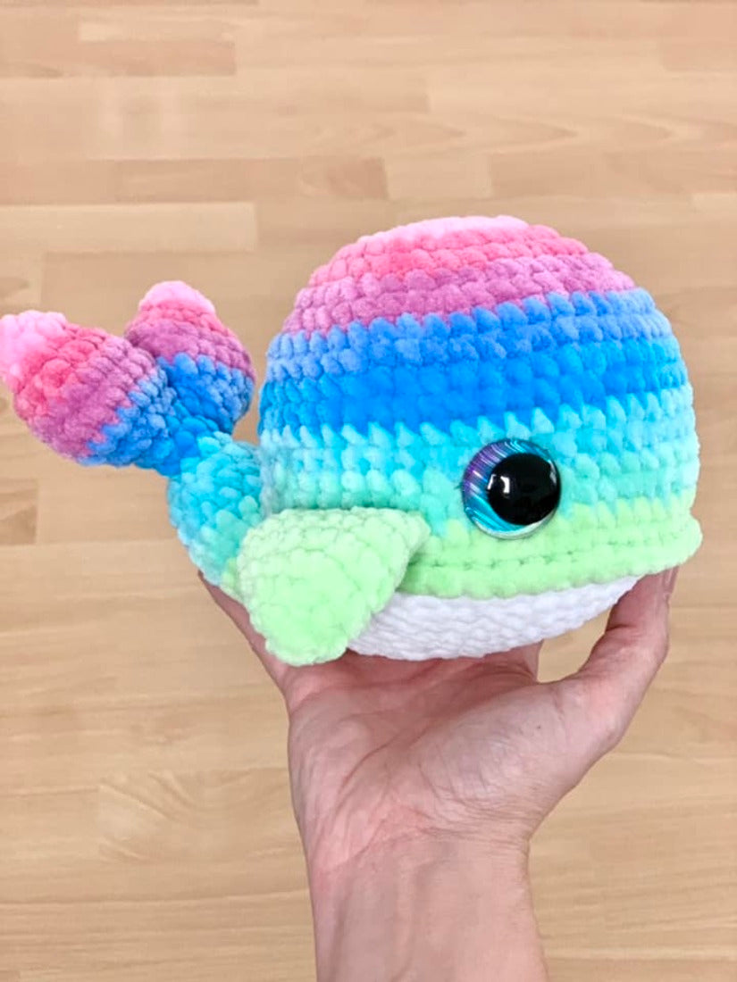 Baleine Les mailles calines