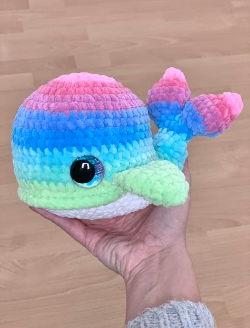 Baleine Les mailles calines