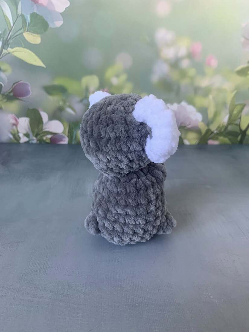 Bébé koala Les mailles calines