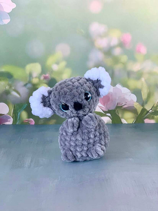 Bébé koala Les mailles calines