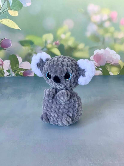 Bébé koala Les mailles calines