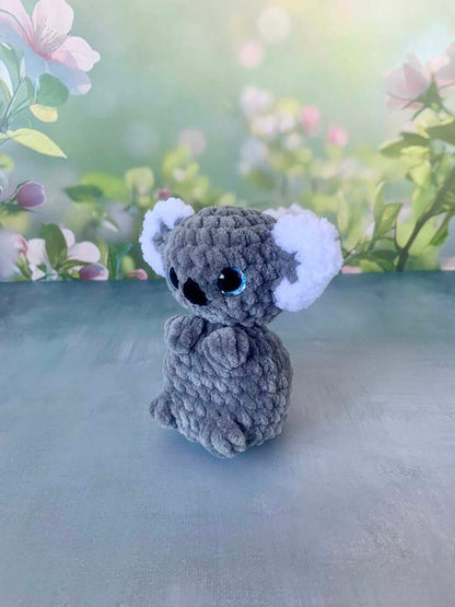 Bébé koala Les mailles calines