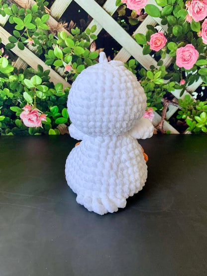 Canard moelleux Les mailles calines