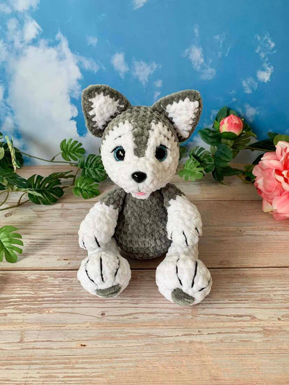 Husky Les mailles calines