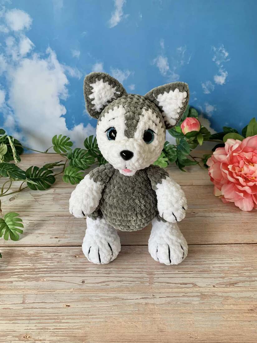 Husky Les mailles calines