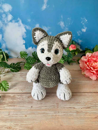 Husky Les mailles calines