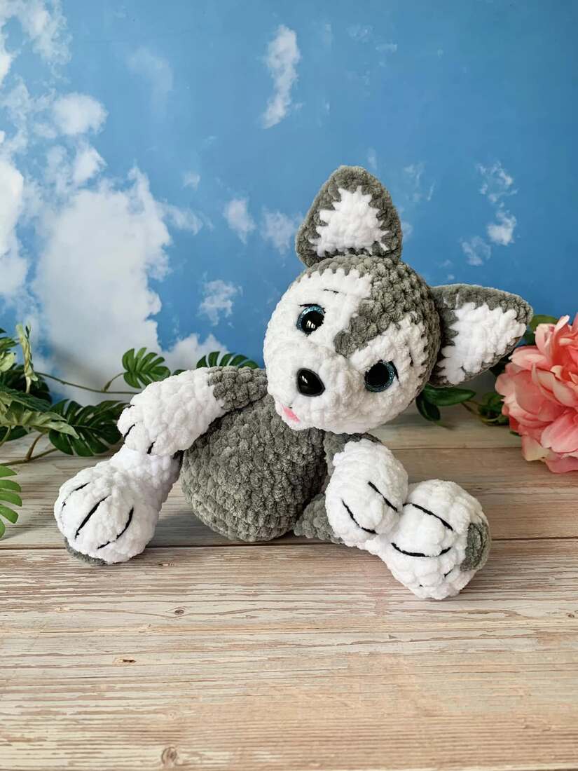 Husky Les mailles calines