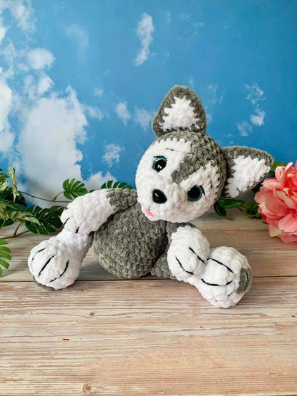 Husky Les mailles calines