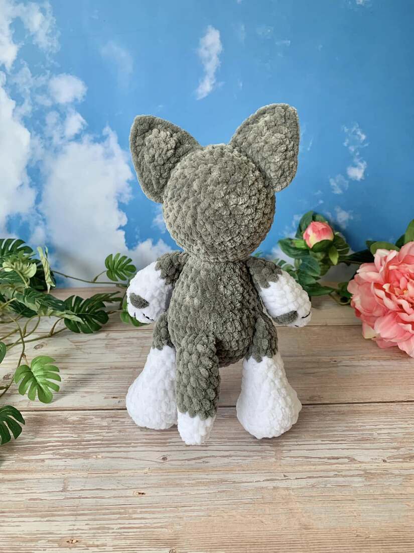 Husky Les mailles calines