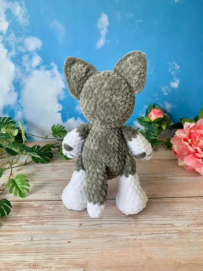 Husky Les mailles calines