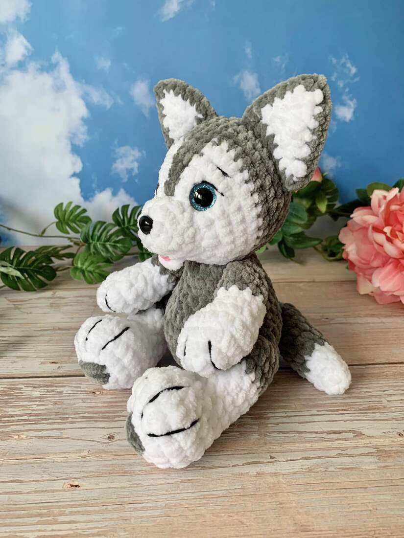 Husky Les mailles calines