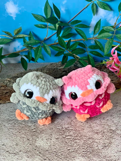 Chouette Les mailles calines