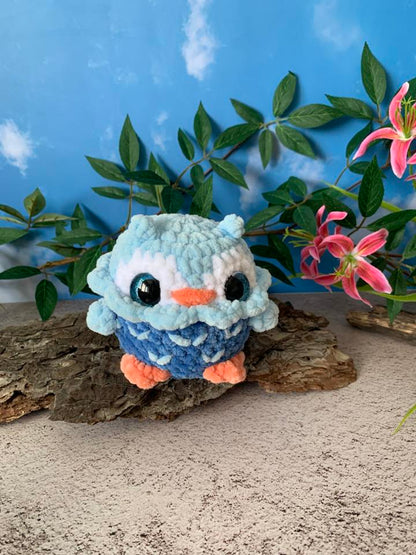 Chouette Les mailles calines