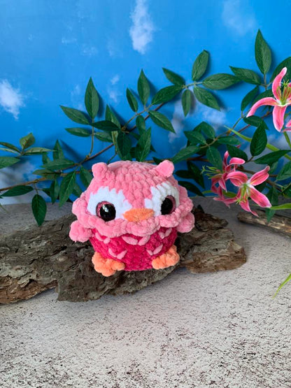 Chouette Les mailles calines