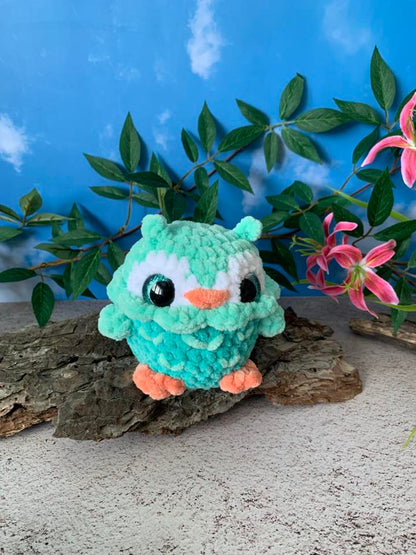 Chouette Les mailles calines