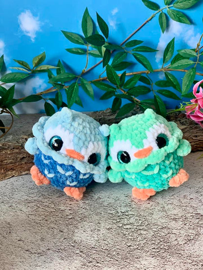 Chouette Les mailles calines